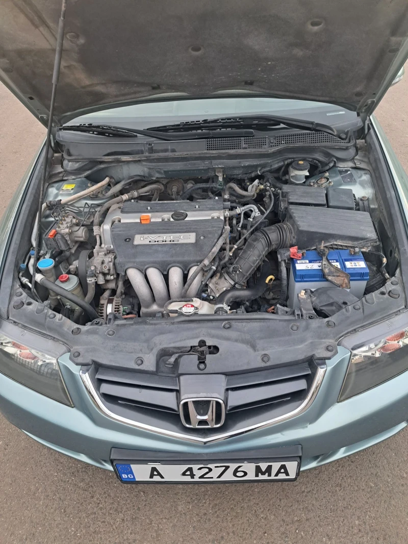 Honda Accord 2.0 Автоматик , снимка 4 - Автомобили и джипове - 53297732