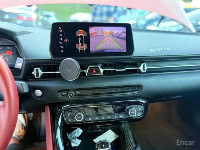 Toyota Supra, снимка 11 - Автомобили и джипове - 53308799