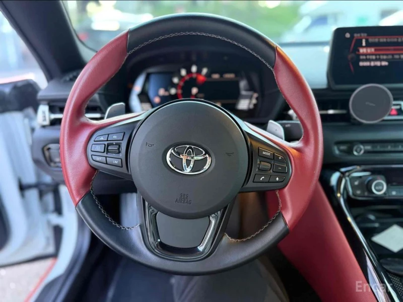 Toyota Supra, снимка 9 - Автомобили и джипове - 53308799