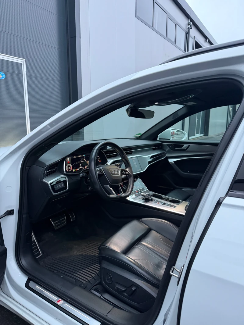 Audi A6 Audi A6 Avant 3.0 TDI 258HP quattro първи собствен, снимка 7 - Автомобили и джипове - 53326292