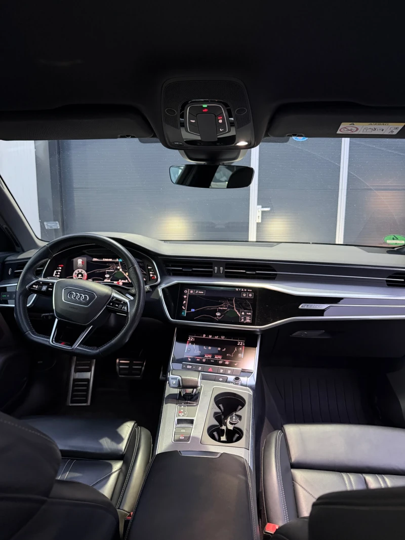 Audi A6 Audi A6 Avant 3.0 TDI 258HP quattro първи собствен, снимка 11 - Автомобили и джипове - 53326292