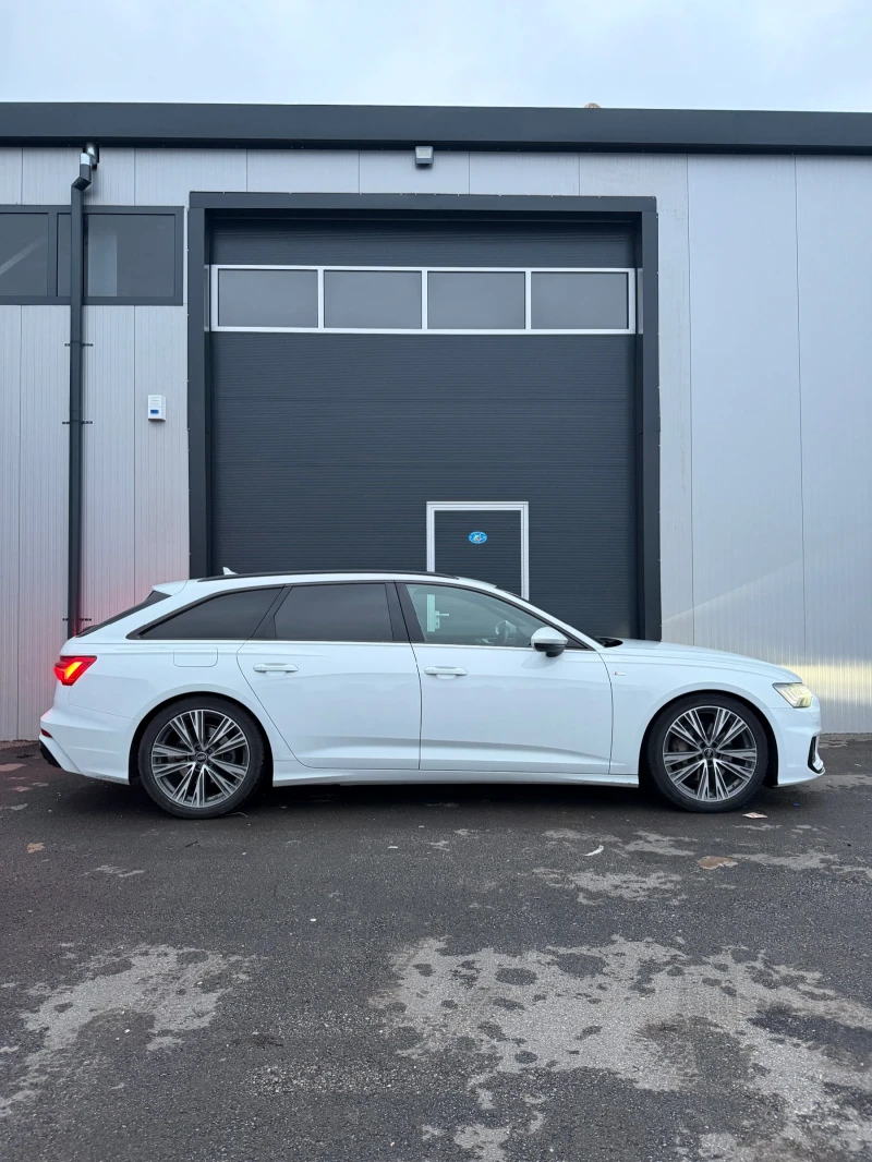 Audi A6 Audi A6 Avant 3.0 TDI 258HP quattro първи собствен, снимка 5 - Автомобили и джипове - 53326292