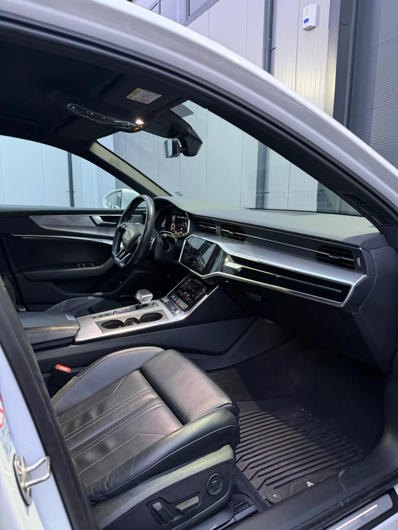 Audi A6 Audi A6 Avant 3.0 TDI 258HP quattro първи собствен, снимка 8 - Автомобили и джипове - 53326292
