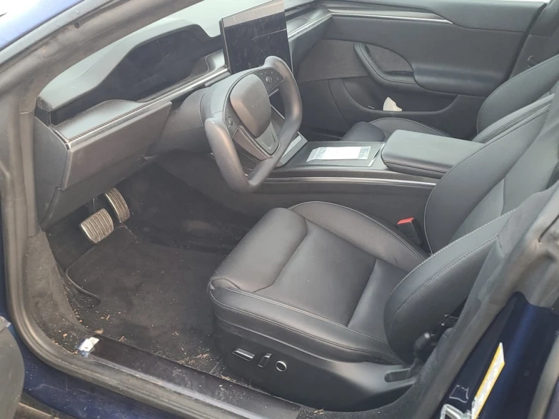 Tesla Model S PLAID AWD * ПРЕДСТАВИТЕЛСТВО НА TESLA * , снимка 6 - Автомобили и джипове - 53338887