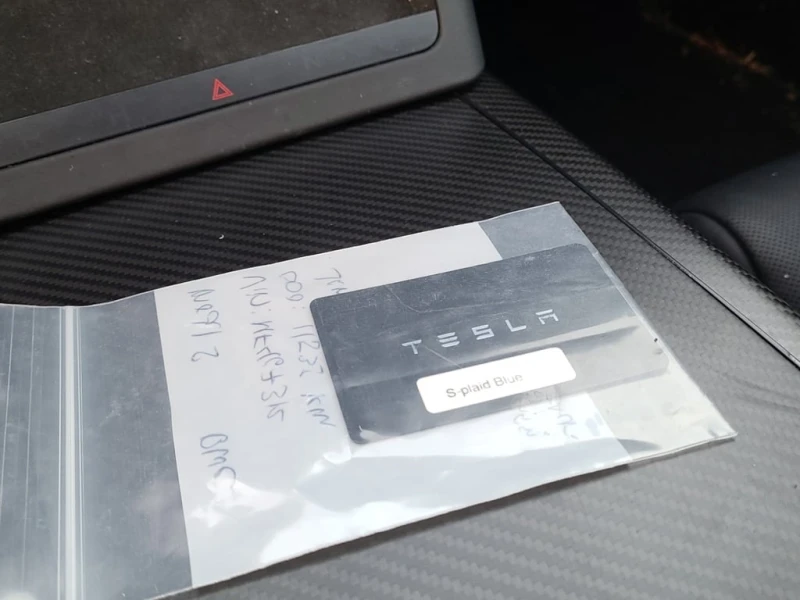 Tesla Model S PLAID AWD * ПРЕДСТАВИТЕЛСТВО НА TESLA * , снимка 7 - Автомобили и джипове - 53338887