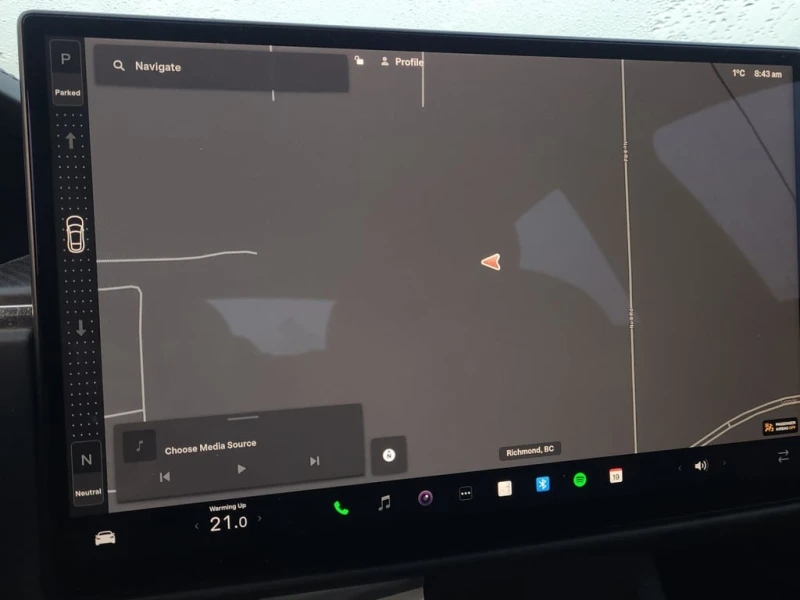 Tesla Model S PLAID AWD * ПРЕДСТАВИТЕЛСТВО НА TESLA * , снимка 9 - Автомобили и джипове - 53338887