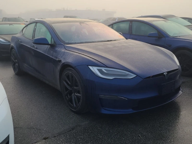 Tesla Model S PLAID AWD * ПРЕДСТАВИТЕЛСТВО НА TESLA * 