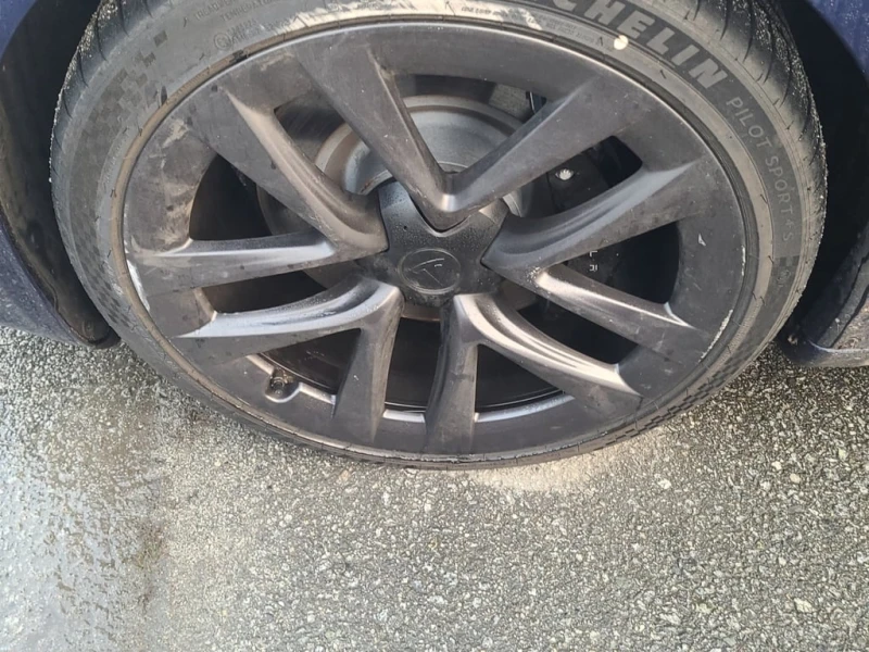 Tesla Model S PLAID AWD * ПРЕДСТАВИТЕЛСТВО НА TESLA * , снимка 5 - Автомобили и джипове - 53338887