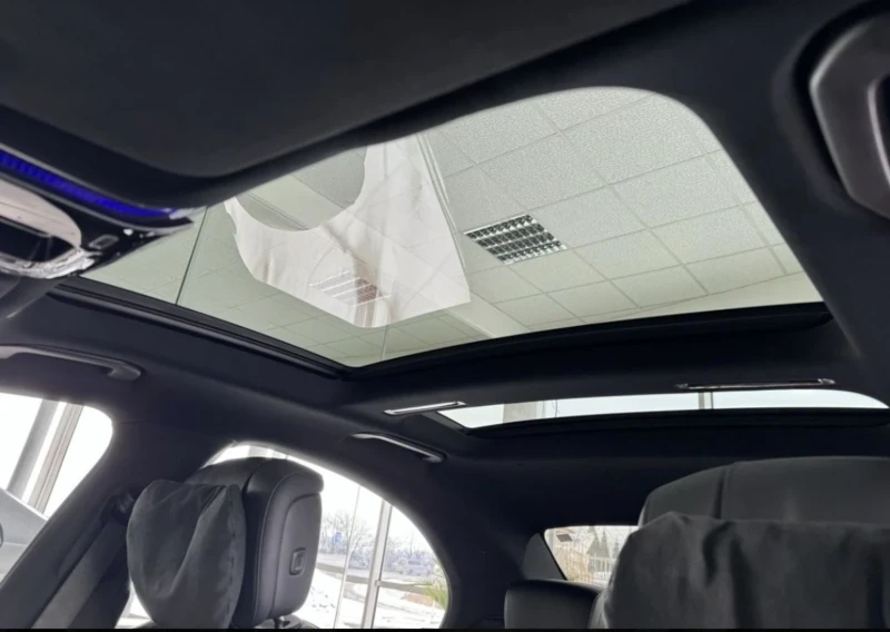 Mercedes-Benz S 500 4Matic AMG | Панорама | Масаж | Burmester | 435кс, снимка 14 - Автомобили и джипове - 53383307