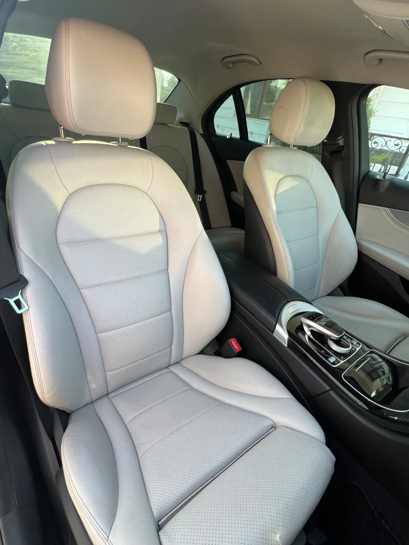 Mercedes-Benz C 200, снимка 7 - Автомобили и джипове - 53473601