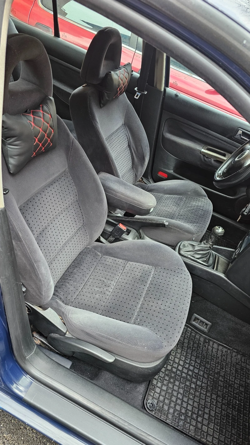 VW Bora 1.6 101hp, снимка 10 - Автомобили и джипове - 53498860