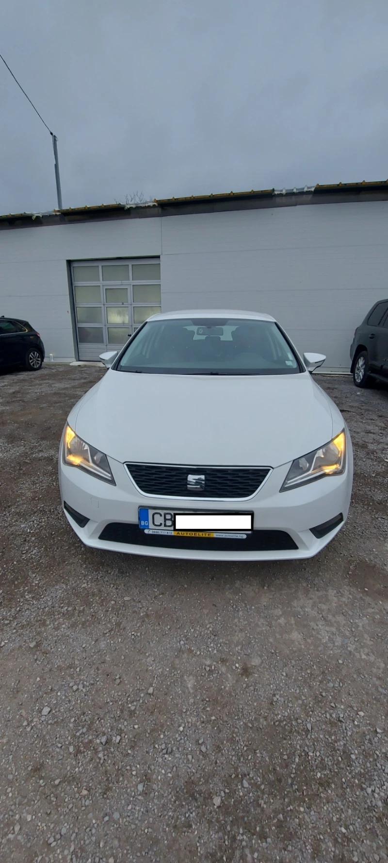 Seat Leon