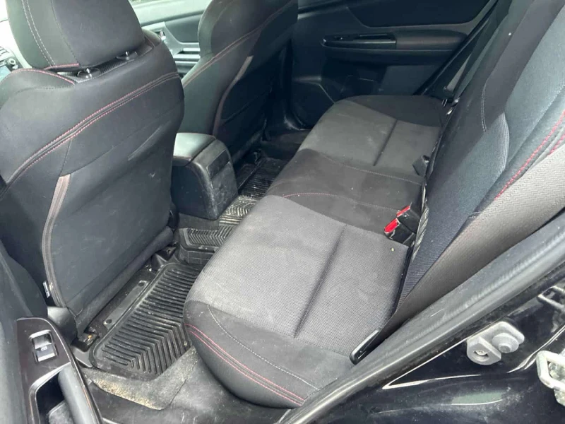 Subaru WRX * Manual * CARFAX * ДВА КЛЮЧА* , снимка 12 - Автомобили и джипове - 53558204
