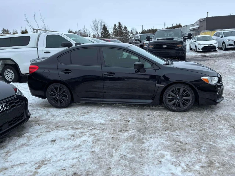 Subaru WRX * Manual * CARFAX * ДВА КЛЮЧА* , снимка 3 - Автомобили и джипове - 53558204