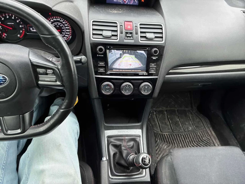 Subaru WRX * Manual * CARFAX * ДВА КЛЮЧА* , снимка 8 - Автомобили и джипове - 53558204