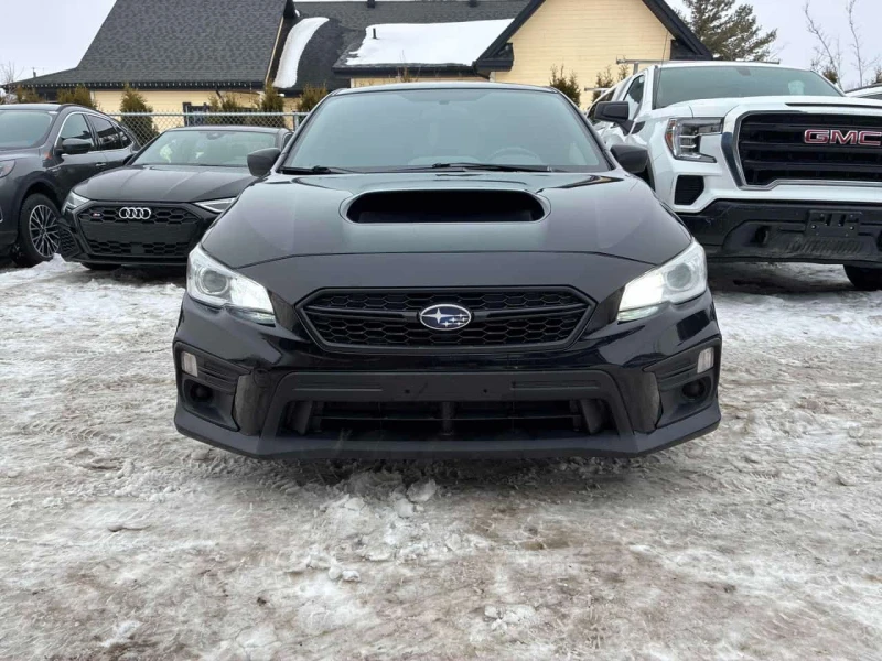 Subaru WRX * Manual * CARFAX * ДВА КЛЮЧА* , снимка 5 - Автомобили и джипове - 53558204