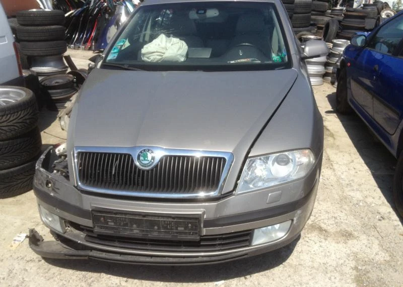 Skoda Octavia 1.9/2.0TDi - изображение 9