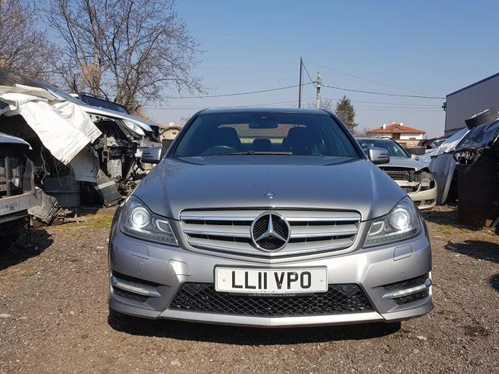 Mercedes-Benz C 250 AMG 200 2.2 CDI - [1] 