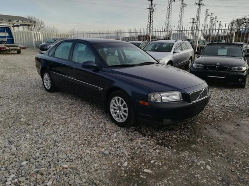 Volvo S80 2.0 T НА ЧАСТИ  - изображение 2