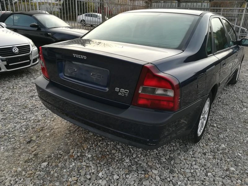 Volvo S80 2.0 T НА ЧАСТИ  - изображение 5