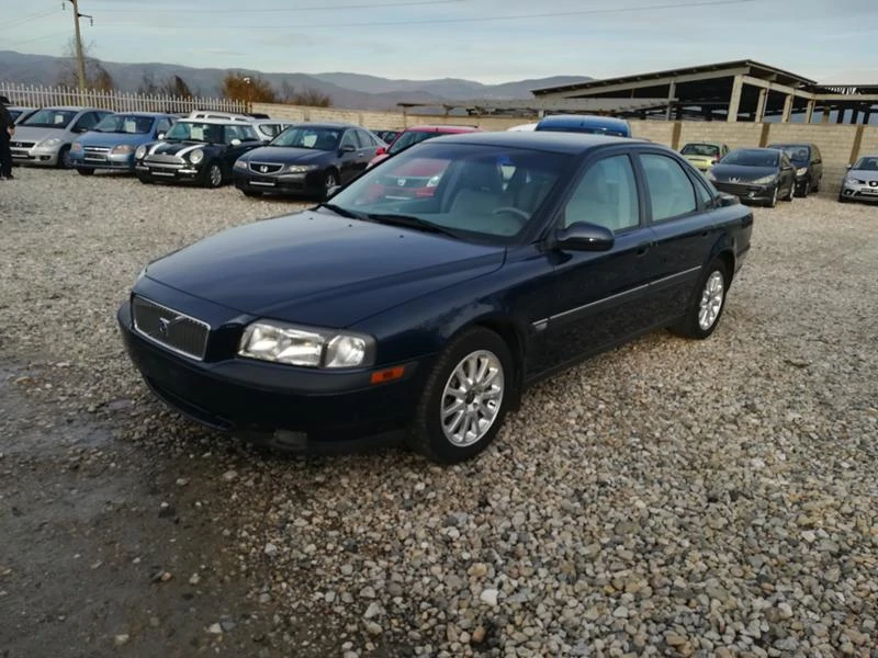 Volvo S80 2.0 T НА ЧАСТИ  - [1] 