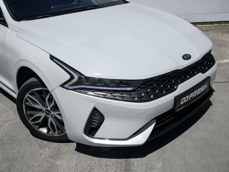 Kia K5 2.0 LPG На части - изображение 2