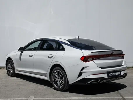 Kia K5 2.0 LPG На части - изображение 7