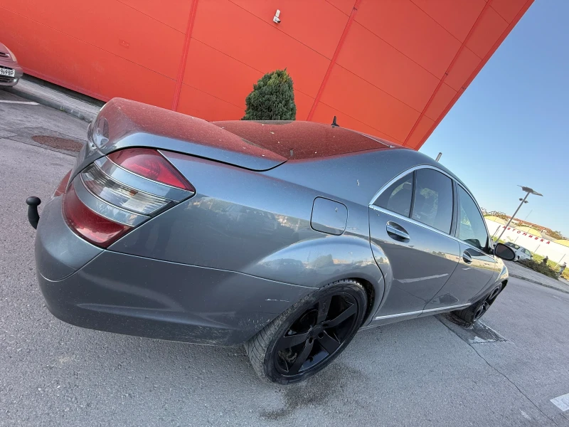 Mercedes-Benz S 320 AMG* КоЖА* НАВИ* LED - 11900 лв. - 75221013 1