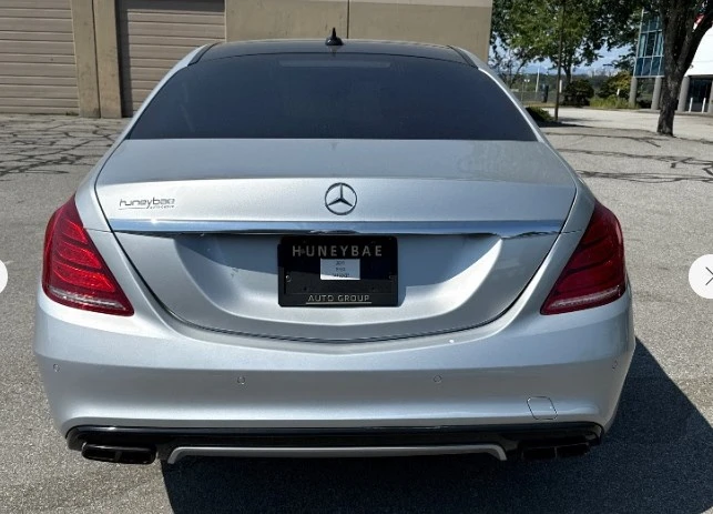 Mercedes-Benz S 550 * 4MATIC * CARFAX * АВТОКРЕДИТ - изображение 5