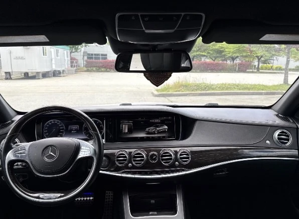 Mercedes-Benz S 550 * 4MATIC * CARFAX * АВТОКРЕДИТ - изображение 7