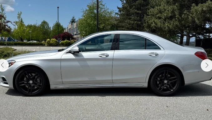 Mercedes-Benz S 550 * 4MATIC * CARFAX * АВТОКРЕДИТ - изображение 4