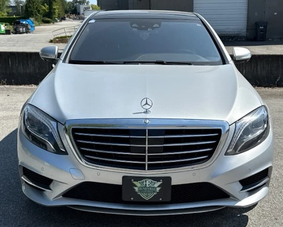 Mercedes-Benz S 550 * 4MATIC * CARFAX * АВТОКРЕДИТ - изображение 3