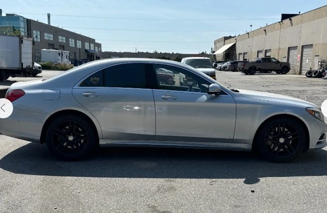 Mercedes-Benz S 550 * 4MATIC * CARFAX * АВТОКРЕДИТ - изображение 2