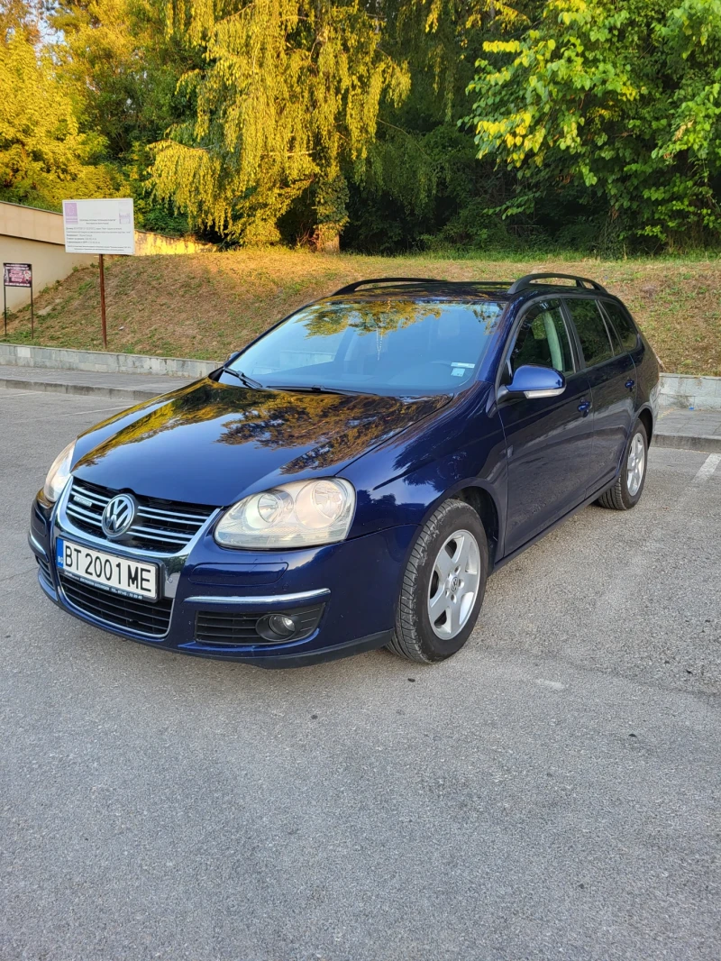 VW Golf Variant 1, 9TDI - 8500 лв. - 32249700 1