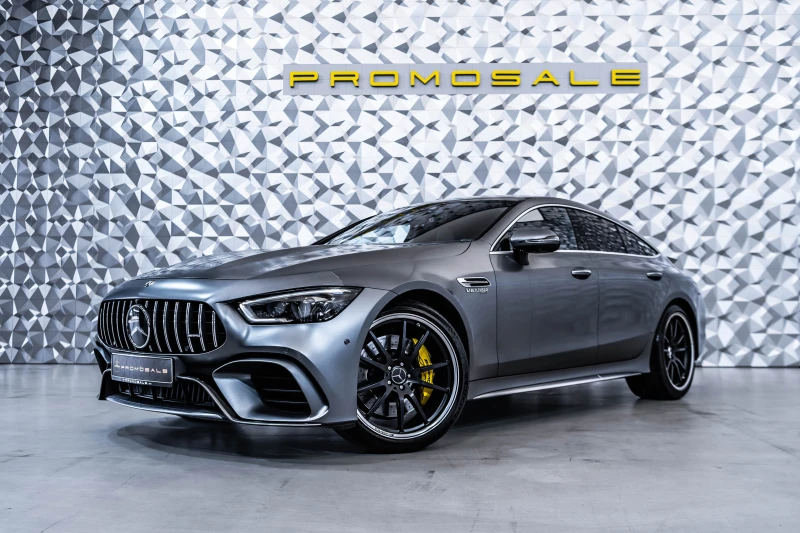 Mercedes-Benz AMG GT 63s 4M+ Carbon* Burmester* - 165000 лв. - 24555855 1