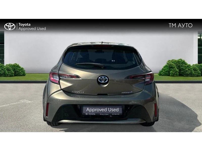 Toyota Corolla COROLLA HB 1.8 HSD 5D EXECUTIV - изображение 4