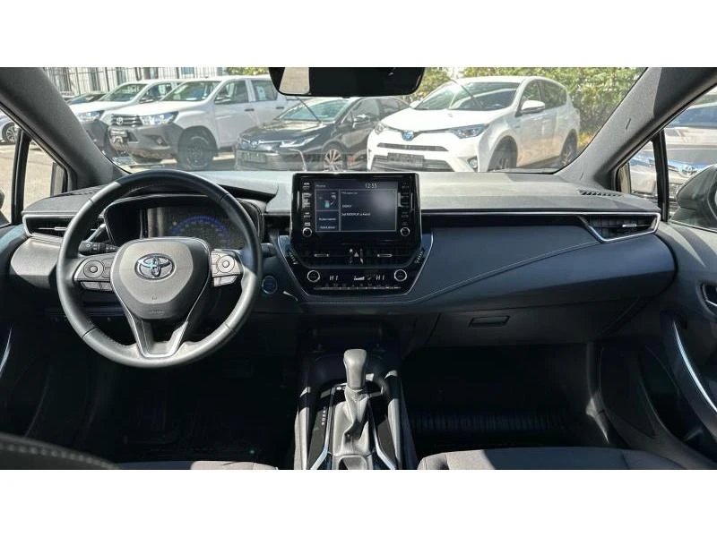 Toyota Corolla COROLLA HB 1.8 HSD 5D EXECUTIV - изображение 8