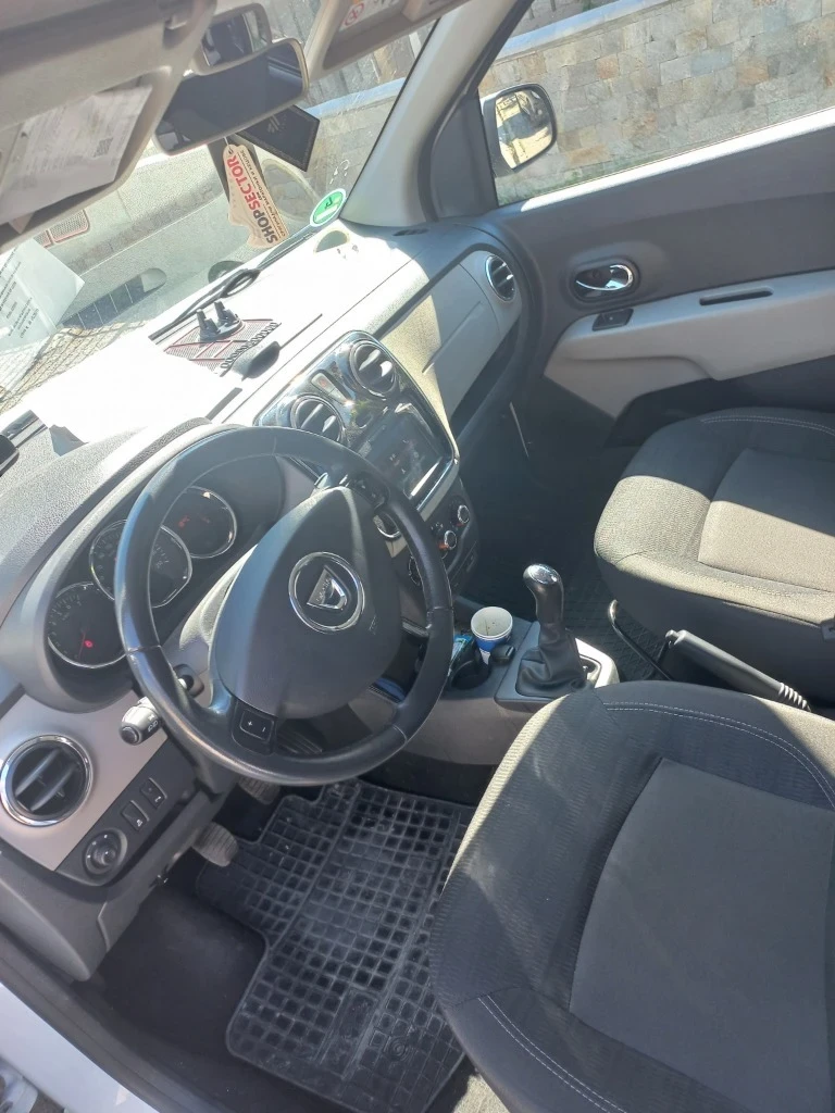 Dacia Lodgy 1.2 - изображение 6