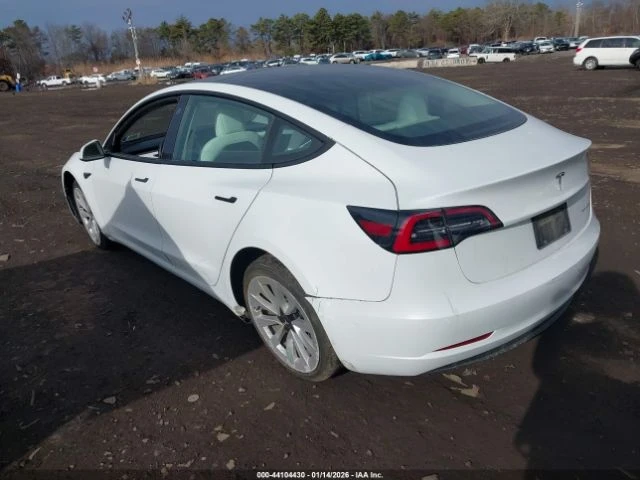 Tesla Model 3 LONG RANGE DUAL MOTOR ALL-WHEEL DRIVE, снимка 3 - Автомобили и джипове - 53591781