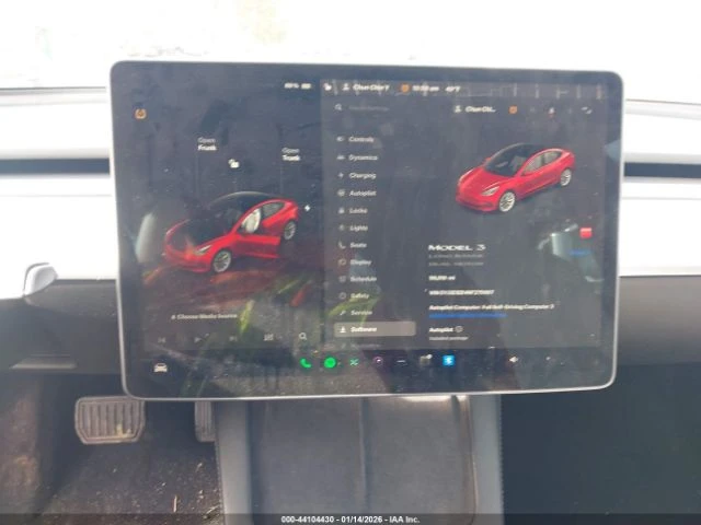 Tesla Model 3 LONG RANGE DUAL MOTOR ALL-WHEEL DRIVE, снимка 13 - Автомобили и джипове - 53591781