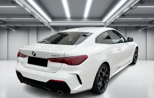 BMW 430 i Coupe xDrive = M-Sport Pro = Гаранция, снимка 2 - Автомобили и джипове - 53824943