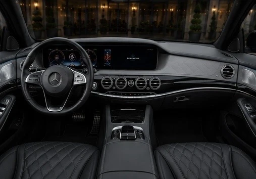 Maybach S 560 | Mobile.bg � ����������� 6