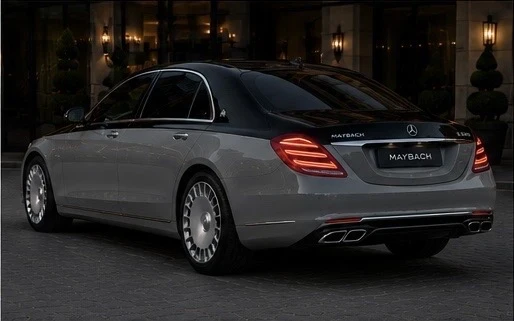 Maybach S 560 | Mobile.bg � ����������� 3