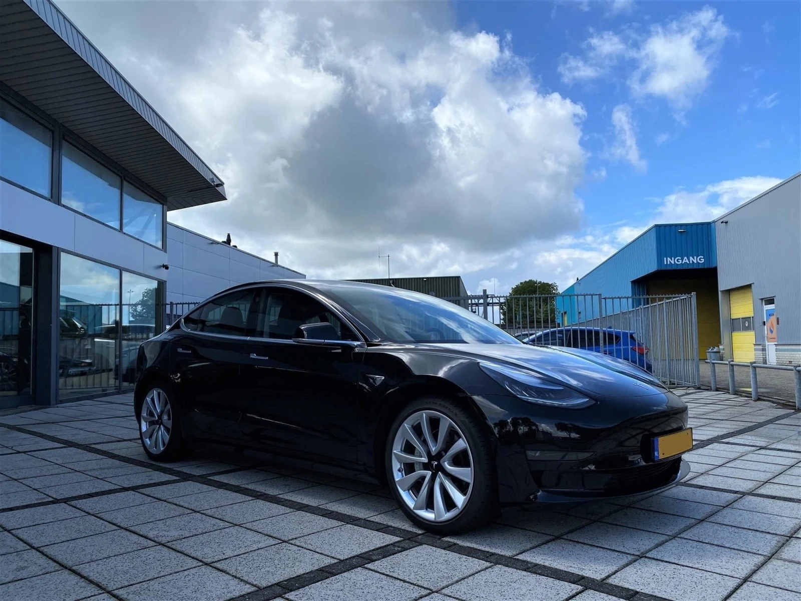 Tesla Model 3 Long Range Dual Motor, снимка 1