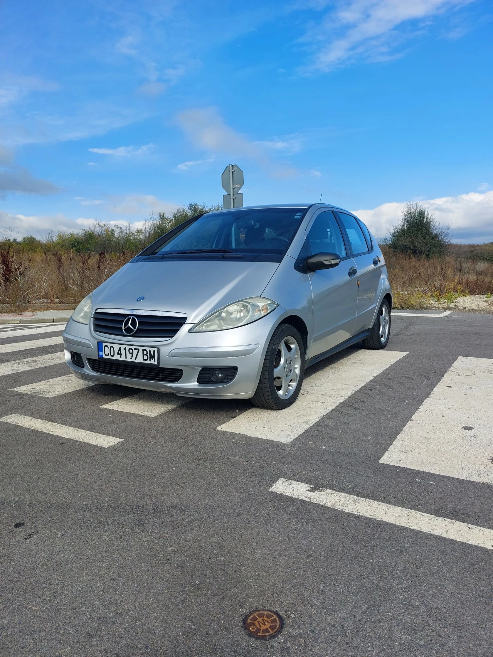 Mercedes-Benz A 180, снимка 1