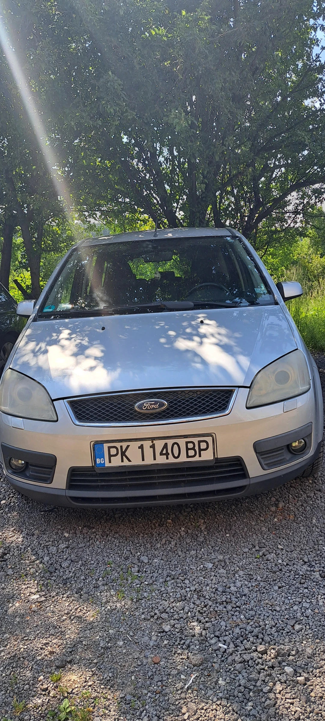 Ford Focus C max, снимка 1