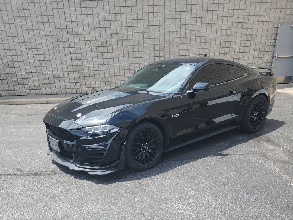 Ford Mustang * GT * CARFAX * ЦЕНА ДО БГ, снимка 1