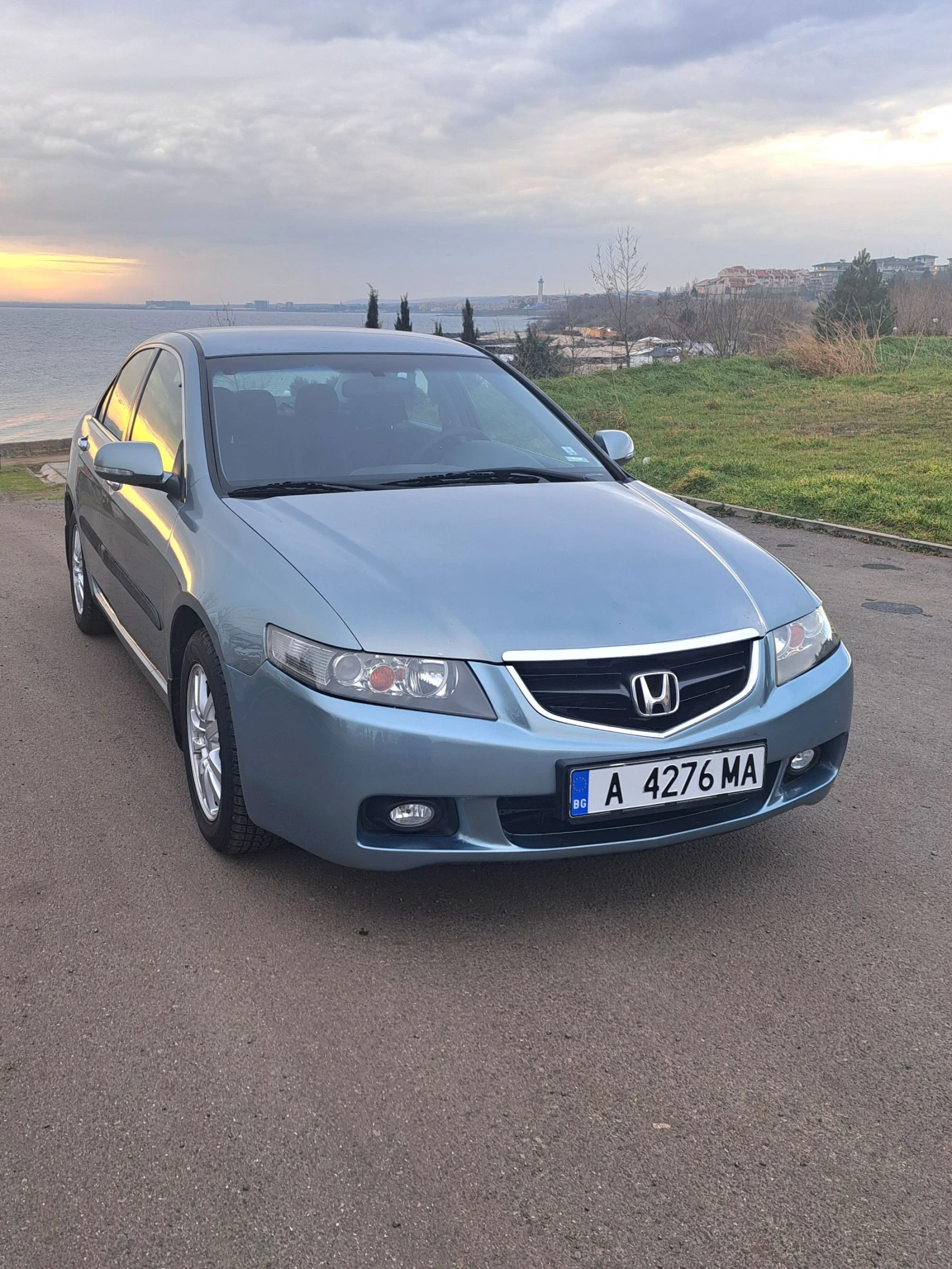 Honda Accord 2.0 Автоматик , снимка 1