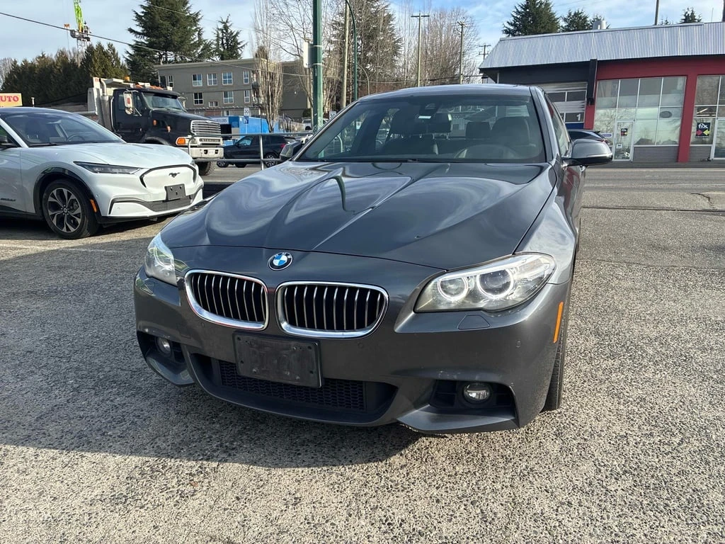 BMW 528 I* N20* Mperfomance* LCI* HeadUp* 360, снимка 1