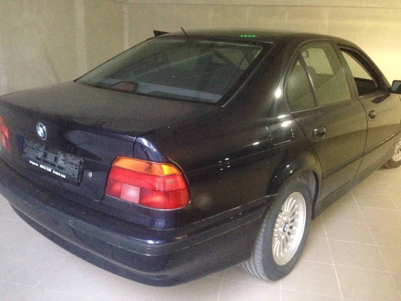 BMW 525 Части за BMW БМВ Е39 520 i 525 d 525 tds